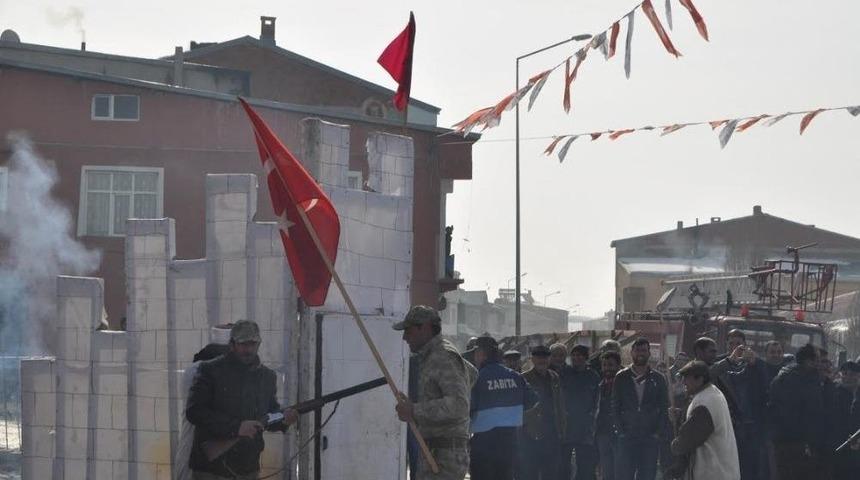 Hanak&rsquo;ın Kurtuluşunun 96. Yıl D&ouml;n&uuml;m&uuml;