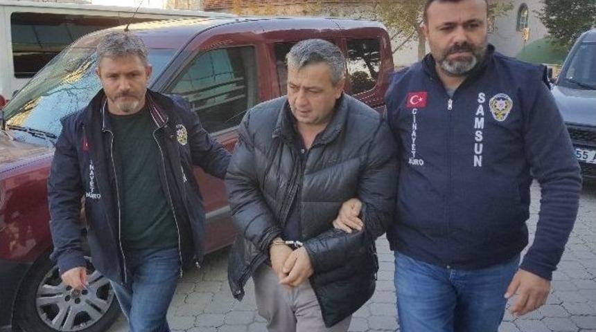 Kavgada &Uuml;zerine D&uuml;şt&uuml;ğ&uuml; &Ccedil;ocuğun &Ouml;l&uuml;m&uuml;ne Sebep Olan Şahıs Adliyeye Sevk Edildi