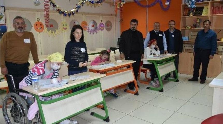 Hastanede Teog Heyecanı