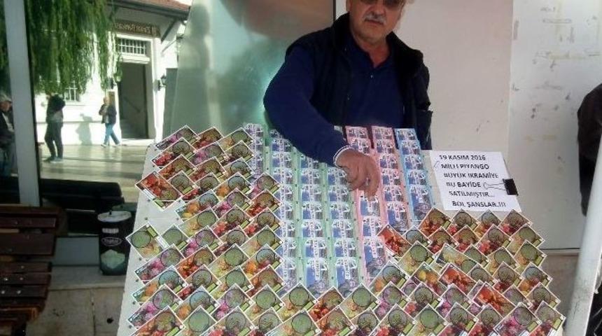 2 Milyon Tl Kazanan Aydınlı Kayıplara Karıştı