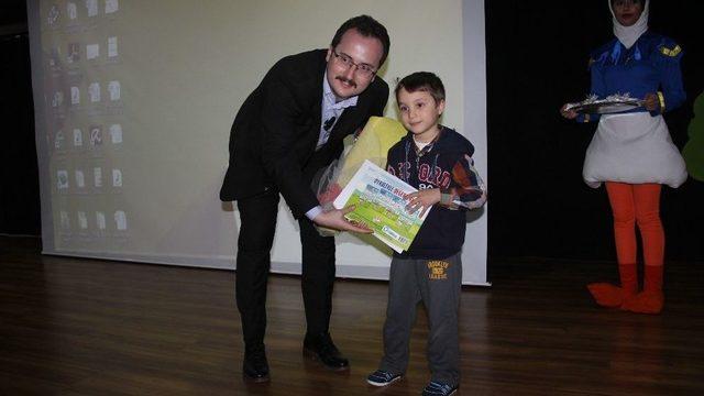 Gestaş’tan Öğrencilere Kitap Desteği