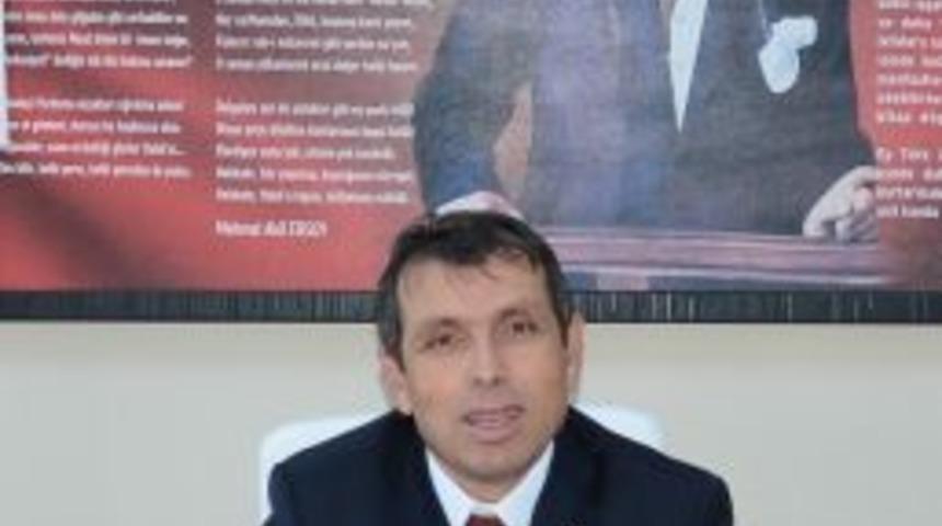 Başkan &Ccedil;elebi: &ldquo;eğitimin Ruhu &Ouml;ğretmendir&rdquo;