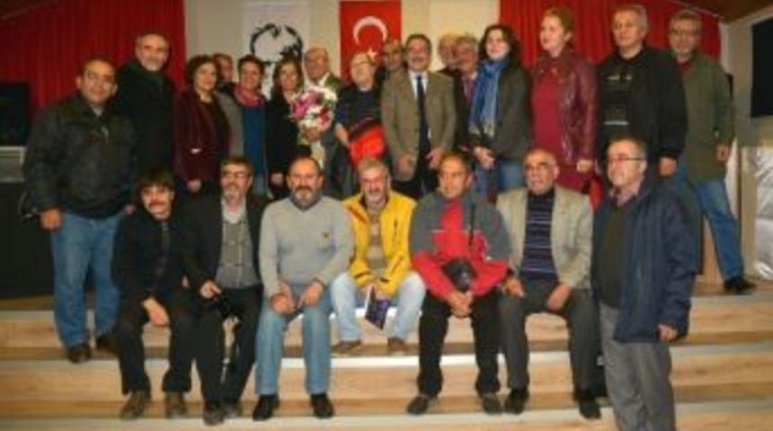 Kent Belleğini Canlandırma Toplantılarında K&uuml;lt&uuml;r-sanat Dergileri Konuşuldu