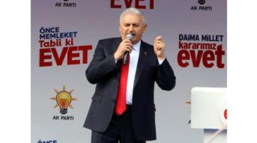 Başbakan Yıldırım: &ldquo;kılı&ccedil;daroğlu İstiyorsa Gelsin Muavin Olsun, Engel Yok&rdquo;