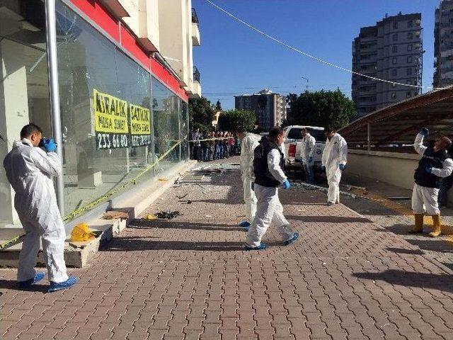 Bombalı Saldırıda Hedef Adana Valisi