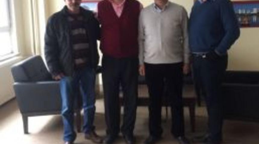 Karadeniz Tiyatrolar Birliği&rsquo;nde G&ouml;rev Değişimi