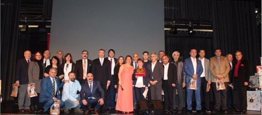 Frankfurtta Gaziantep R&uuml;zgarı