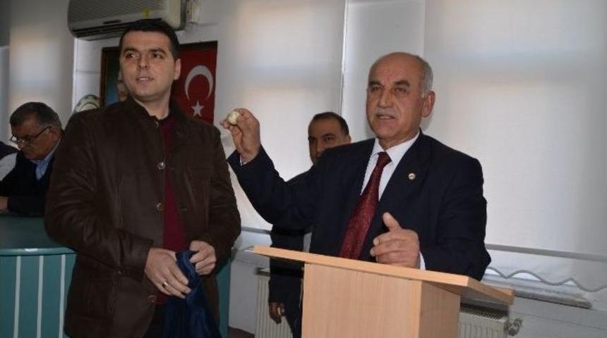 Bafra&rsquo;da T&uuml;t&uuml;n Bakım Ve İndirme Kuraları &Ccedil;ekildi