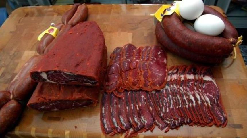 Sucuk Ve Pastırmada Karekod Uygulaması Tuttu