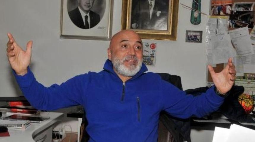 Hikmet Karaman: Fenerbah&ccedil;e Ma&ccedil;ında Hedef Galibiyet