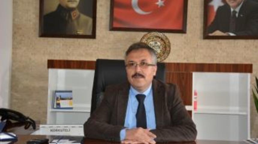 Korkuteli İl&ccedil;esinde 2 Bin 500 Tonluk İ&ccedil;me Suyu Depo İhalesi Yapıldı