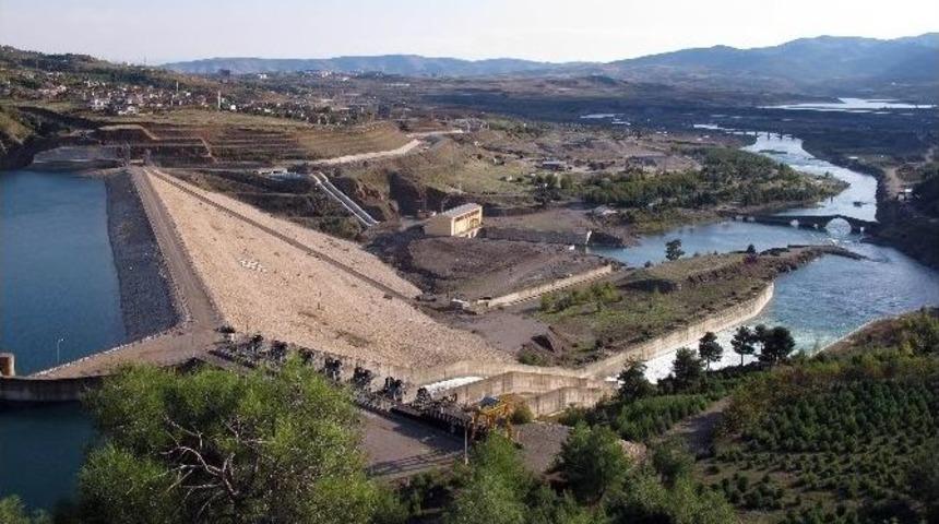 Gaziantep&rsquo;te 343 Bin Dekar Zirai Arazi Suyla Buluşuyor