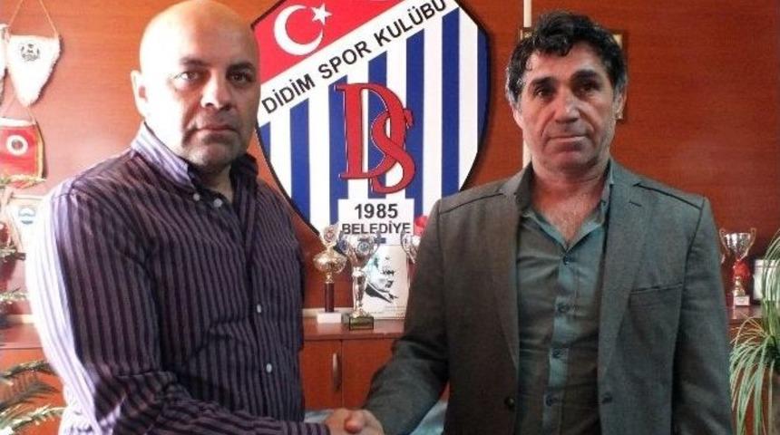 Didim Belediyespor Aydın Yalabık İle Anlaştı