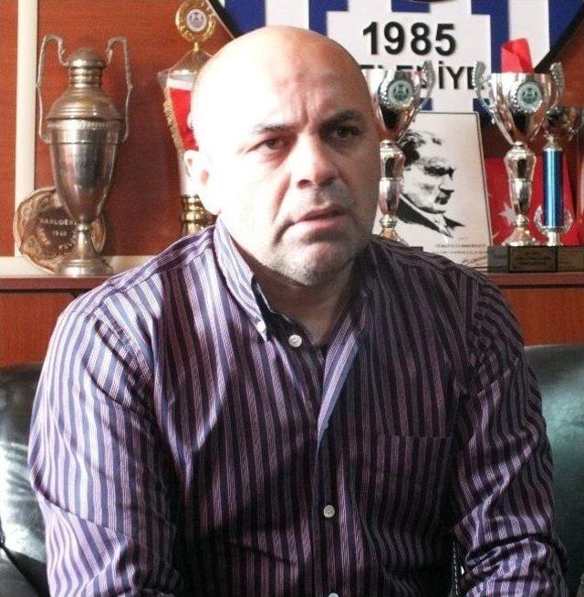 Didim Belediyespor Aydın Yalabık İle Anlaştı