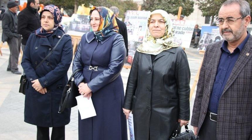 28 Şubat Post Modern Darbe Fotoğrafları Sergisi