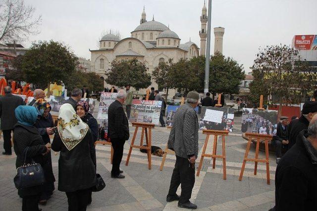 28 Şubat Post Modern Darbe Fotoğrafları Sergisi