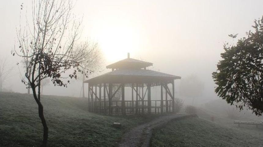 D&uuml;zce&rsquo;de Sis Etkili Oluyor