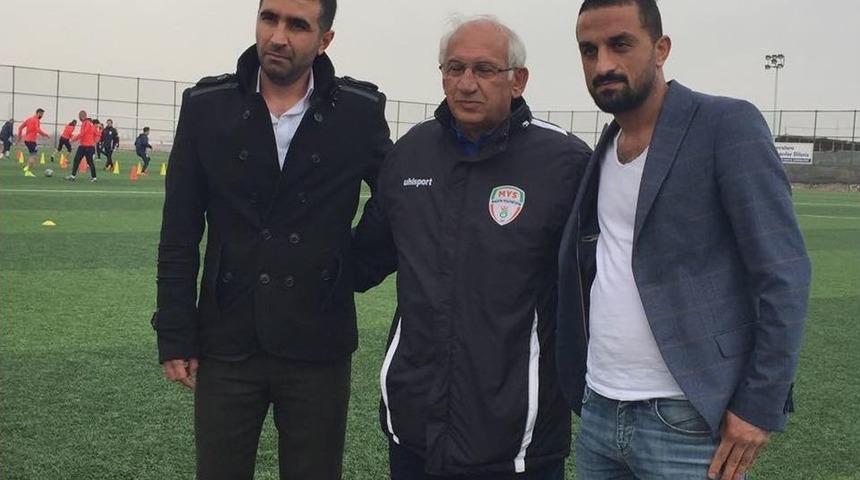 Malatyaspor Taraftarlar Derneği’nden Yeşilyurt Belediyespor’a ‘yanınızdayız’ Ziyareti