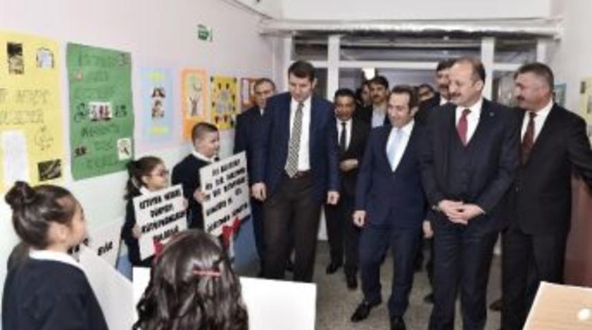 Mamaklı &Ouml;ğrenciler Z K&uuml;t&uuml;phane&rsquo;yi &Ccedil;ok Sevecek