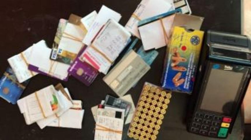 "pos" Tefecilerine Operasyon