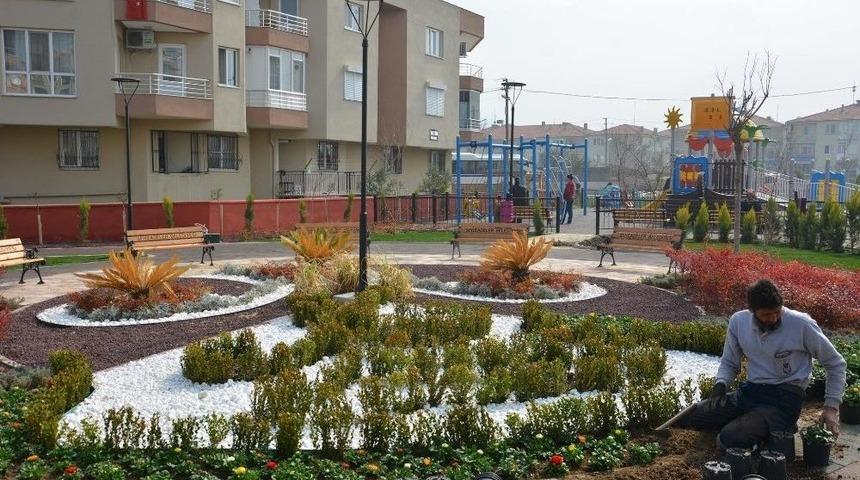 Şehit &Ouml;mer Halisdemir Parkı A&ccedil;ılıyor