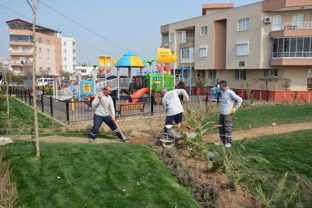 Şehit Ömer Halisdemir Parkı Açılıyor