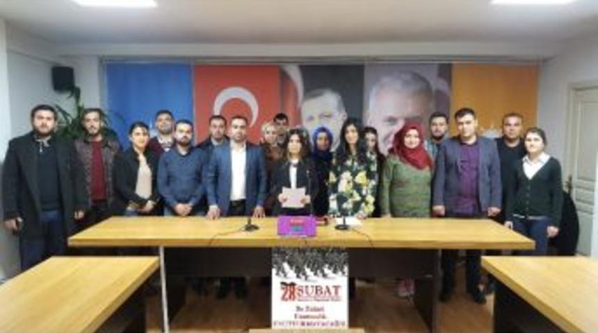 28 Şubat Darbesinin Yıld&ouml;n&uuml;m&uuml;