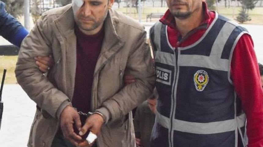 Park Kavgasındaki Cinayetle Ilgili 1 Kişi Tutuklandı