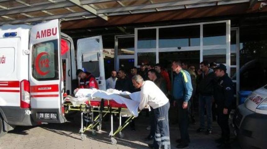 Suriye Rejim G&uuml;&ccedil;lerinden T&uuml;rk Askerlerine Hava Saldırısı: 3 Şehit, 10 Yaralı (2) - Yeniden