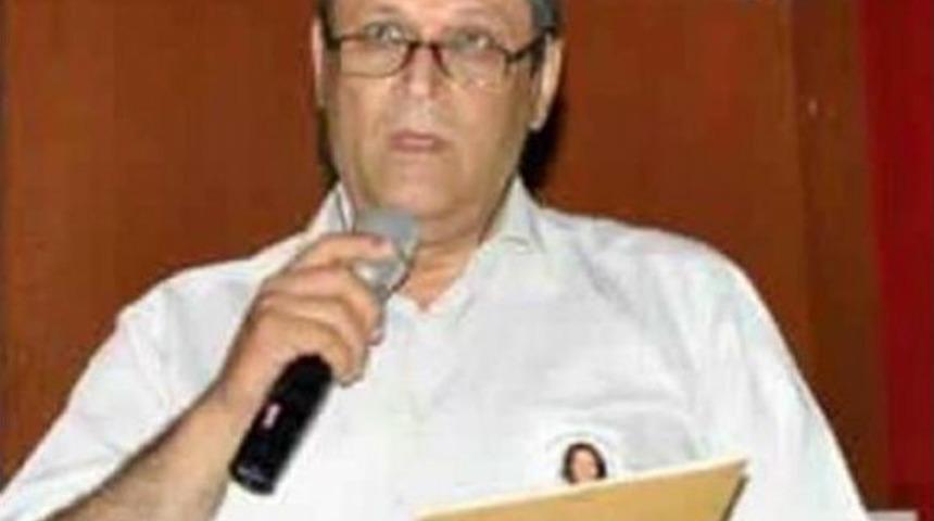 Okul M&uuml;d&uuml;r&uuml;, Seminer I&ccedil;in Geldiği Antalya'da &Ouml;ld&uuml;