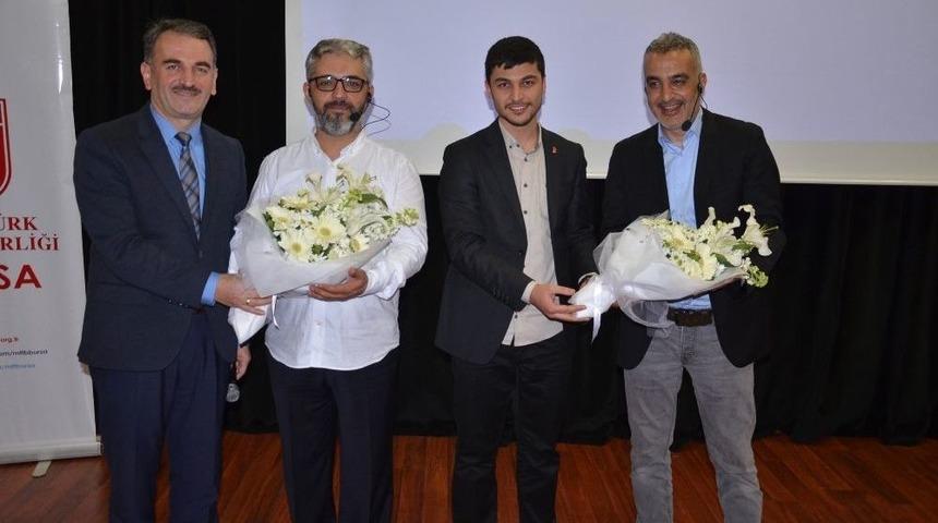 "darbeye Karşı Darbe Paneli" İlgi G&ouml;rd&uuml;