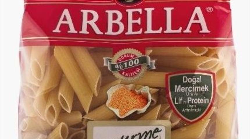 T&uuml;rkiye&rsquo;de Bir İlk: Mercimek Ve Nohut Makarnayla Buluştu