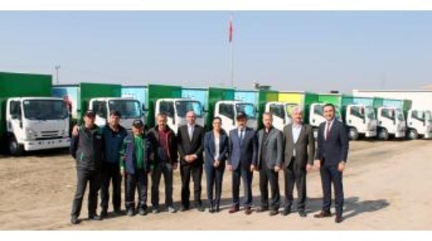 Yenişehir&rsquo;den D&uuml;nyaya A&ccedil;ıldılar