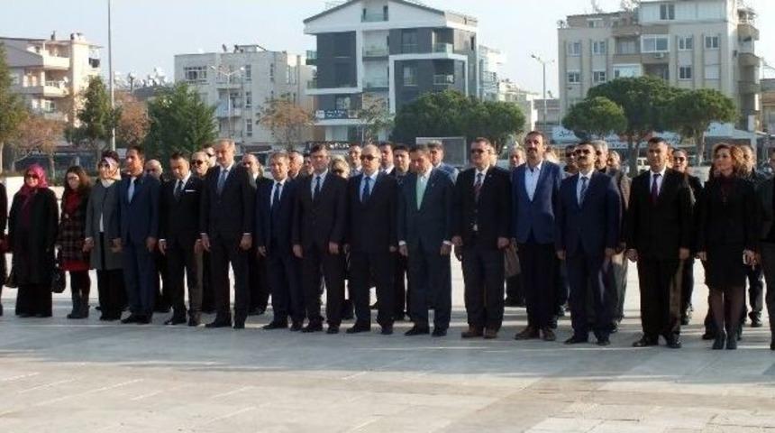 Didim&rsquo;de 24 Kasım &Ouml;ğretmenler G&uuml;n&uuml; Kutlamaları