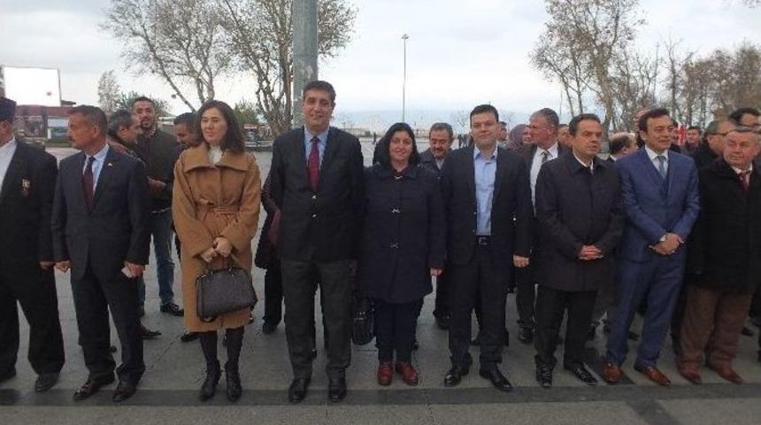 Bandırma&rsquo;da &Ouml;ğretmenler G&uuml;n&uuml; Kutlamaları