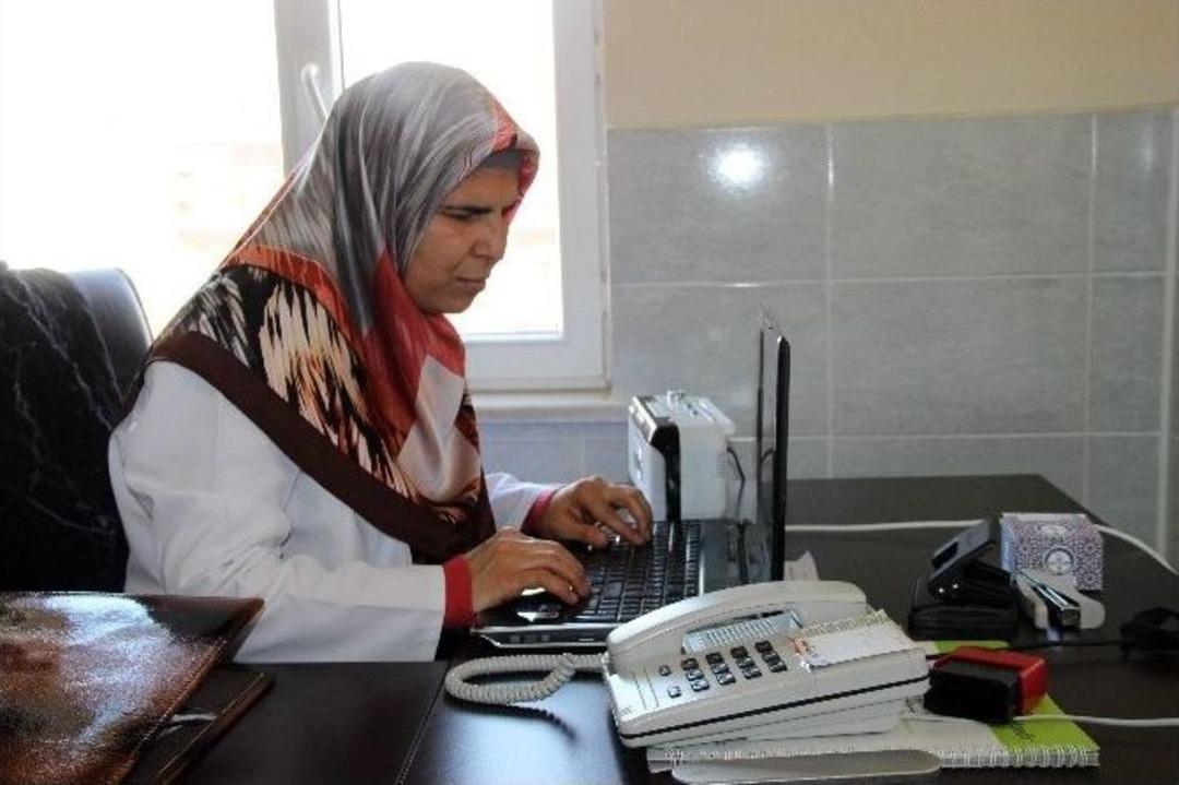 (&ouml;zel Haber) G&ouml;zleriyle Değil G&ouml;n&uuml;lleriyle &Ouml;ğretiyorlar