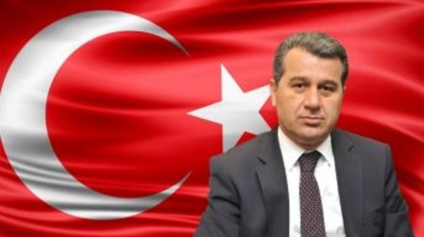 Vali &Ccedil;elik&rsquo;ten Taziye Mesajı;