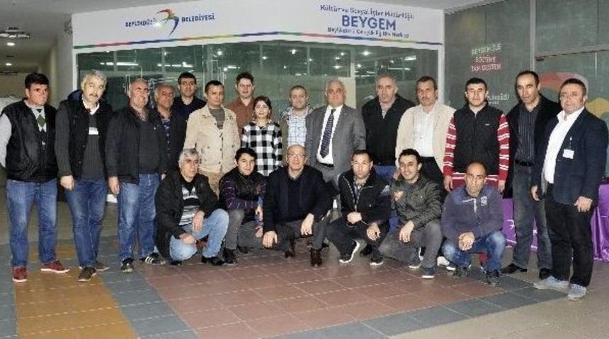 Beylikd&uuml;z&uuml;&rsquo;n&uuml;n Apartman G&ouml;revlileri Alanında Uzmanlaşıyor
