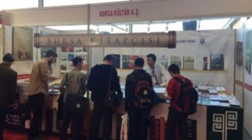 Bursa Yayınları İstanbullu Okuyucuyla Buluştu