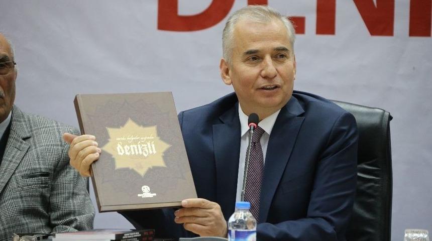 Denizli Kitap Fuarı Kitapseverlere Kapılarını A&ccedil;ıyor