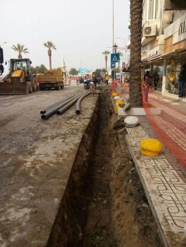 Aski’den Kuşadası’na 40 Yıllık Çözüm