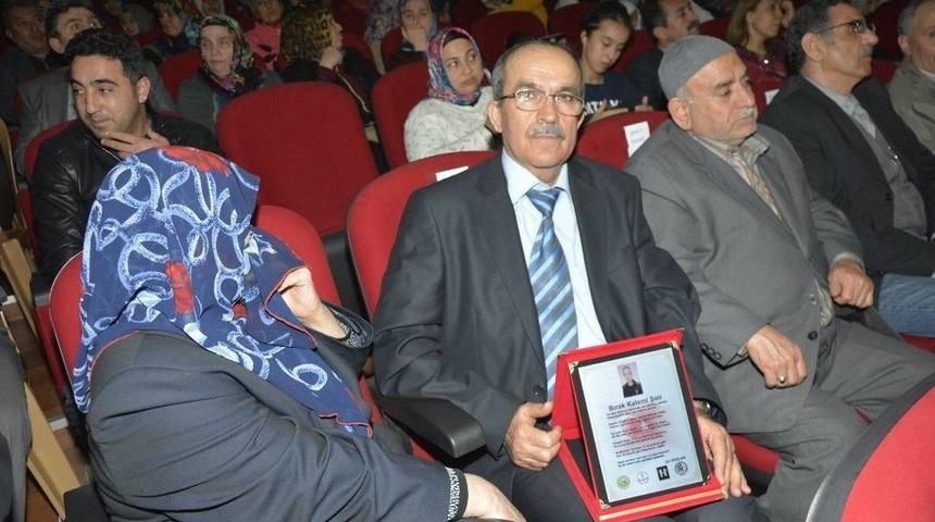 Şairler, 15 Temmuz Şehitleri İ&ccedil;in Şiirler Okudu