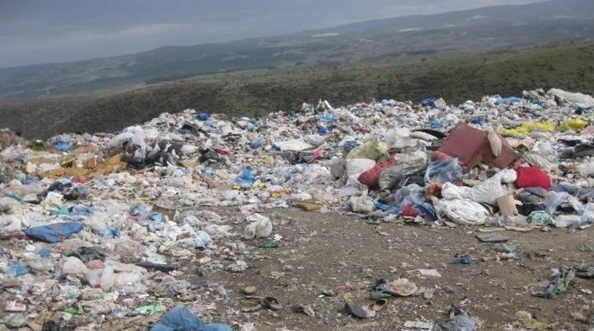 Yenişehir &Ccedil;&ouml;pl&uuml;ğ&uuml; Islah Edildi