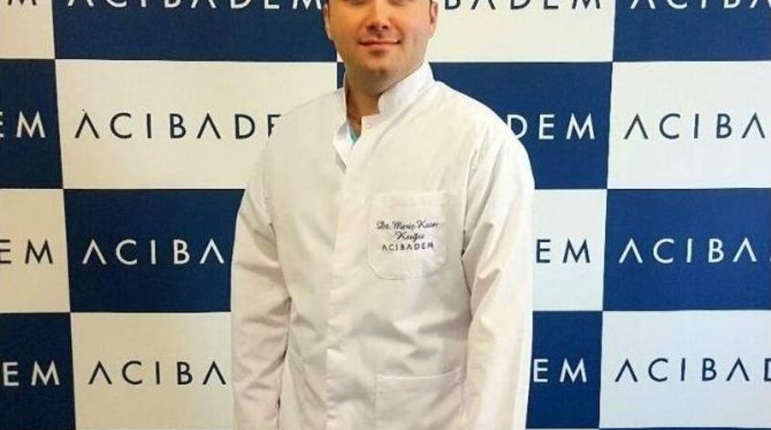 Bitmeyen &Ccedil;&uuml;r&uuml;klerin Sebebi Diş Aralarında Saklı