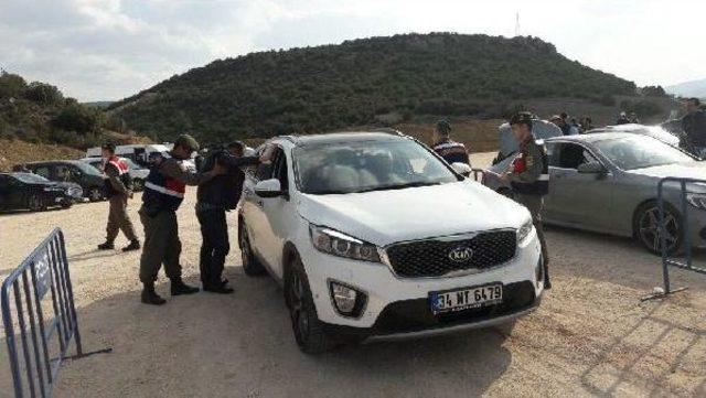 Bilecik'te Polis Ve Jandarmanın Ortak Yol Uygulaması