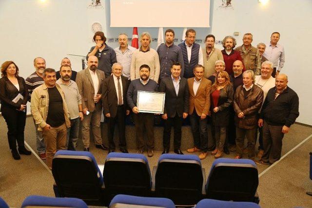 Mehmet Kocadon Bodto Meclis Toplantısına Katıldı 1