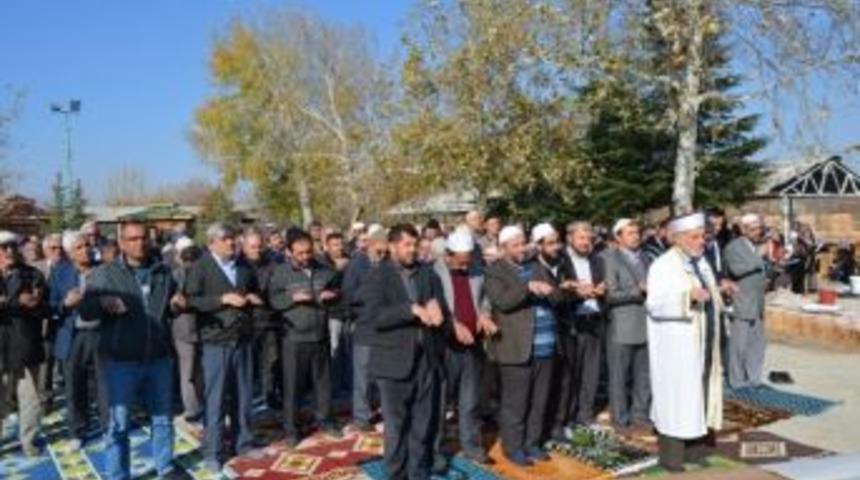 Isparta&rsquo;da Yağmur Duası