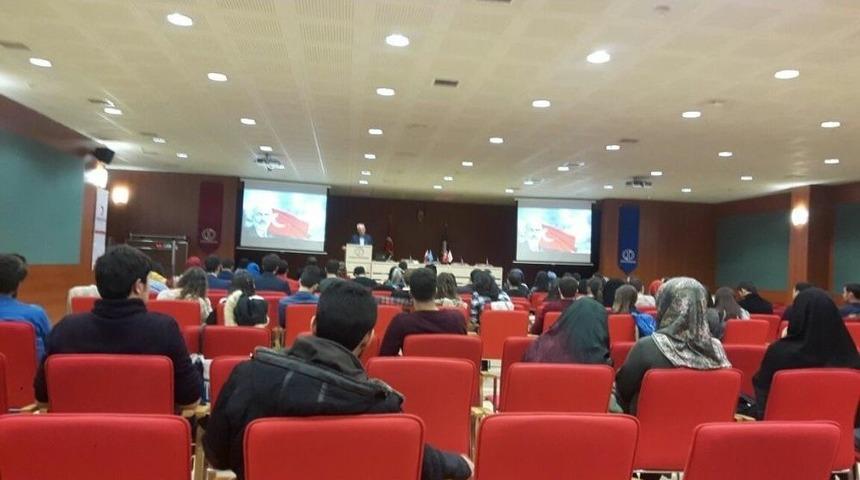 &ldquo;mehmet Akif Ersoy Ve Gen&ccedil;lik&rdquo; Programı D&uuml;zenlendi