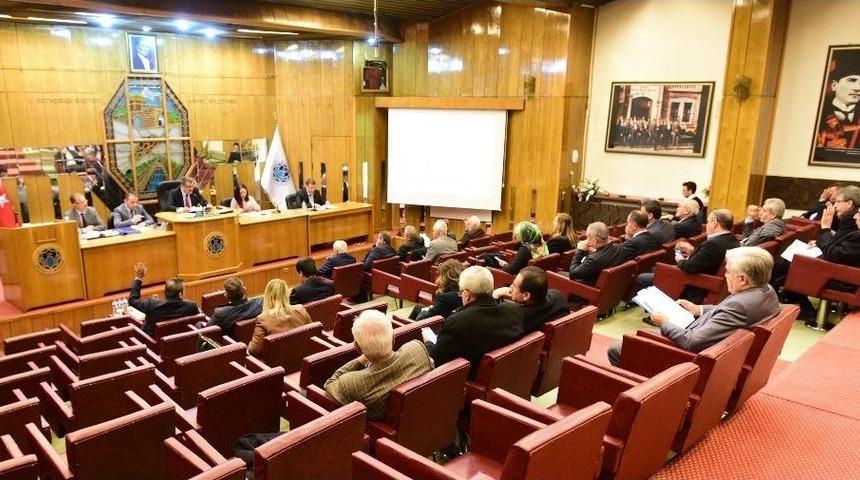 Battalgazi Belediye Meclisi, Mart Ayı Olağan Toplantısını Yaptı