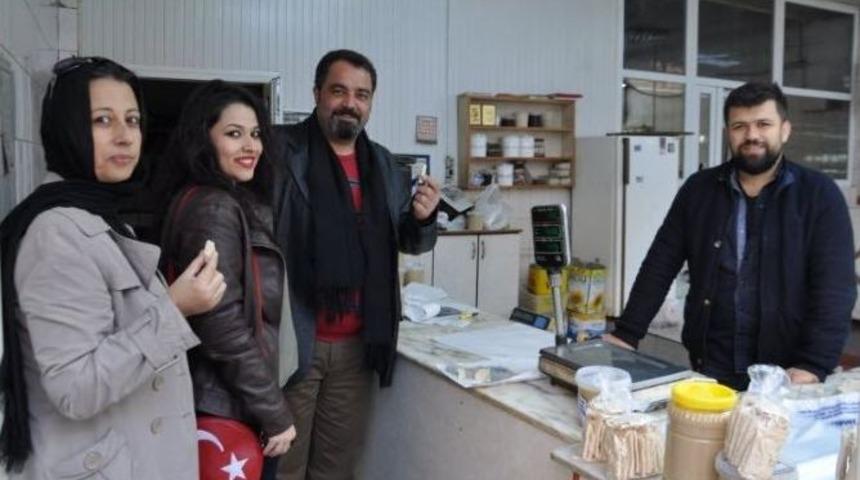 Simav Helvası İlgi G&ouml;r&uuml;yor